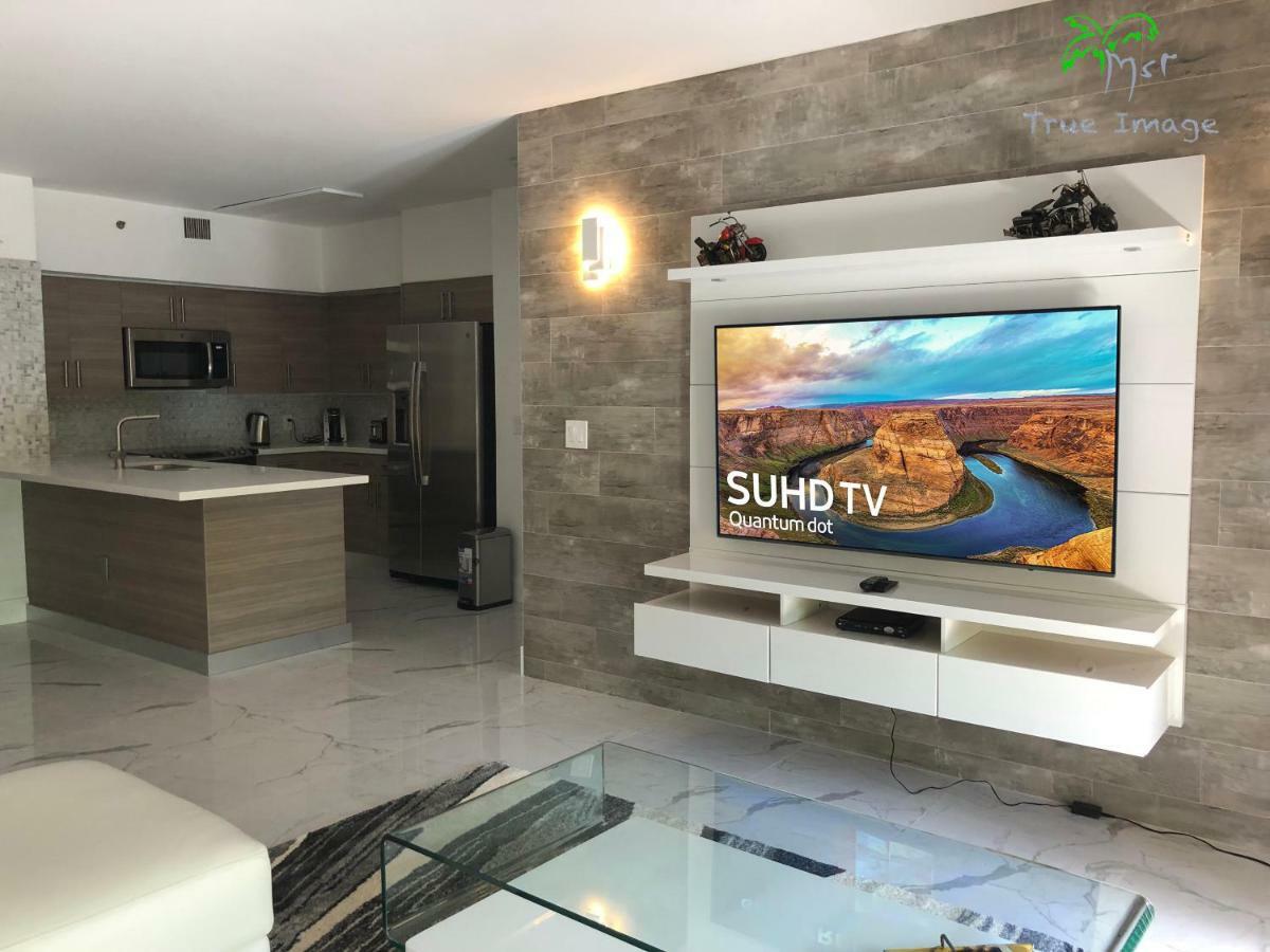 דירות Yacht Club At Aventura 2 Bed 2 Bath Luxurius Cozy Brand New מראה חיצוני תמונה