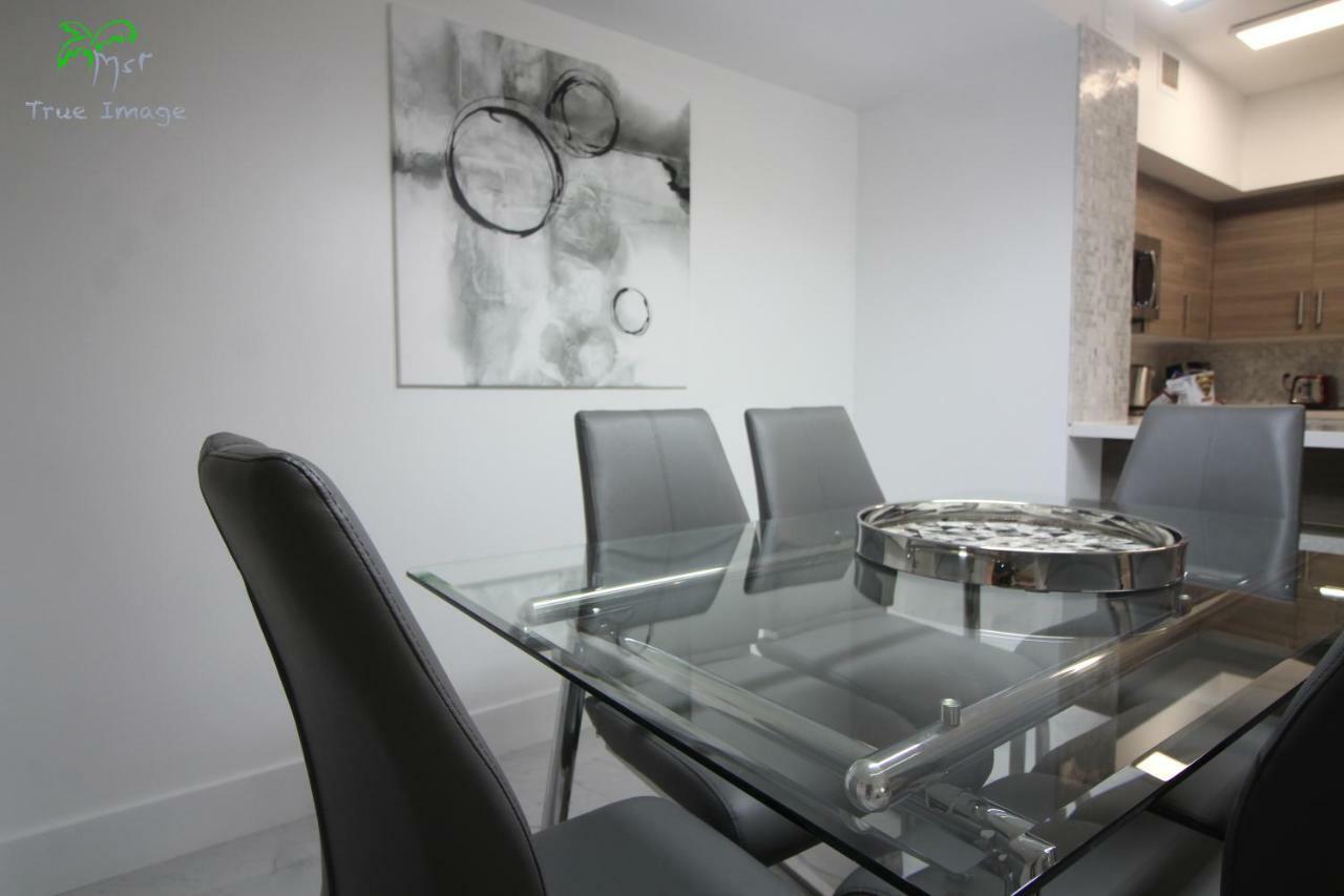 דירות Yacht Club At Aventura 2 Bed 2 Bath Luxurius Cozy Brand New מראה חיצוני תמונה