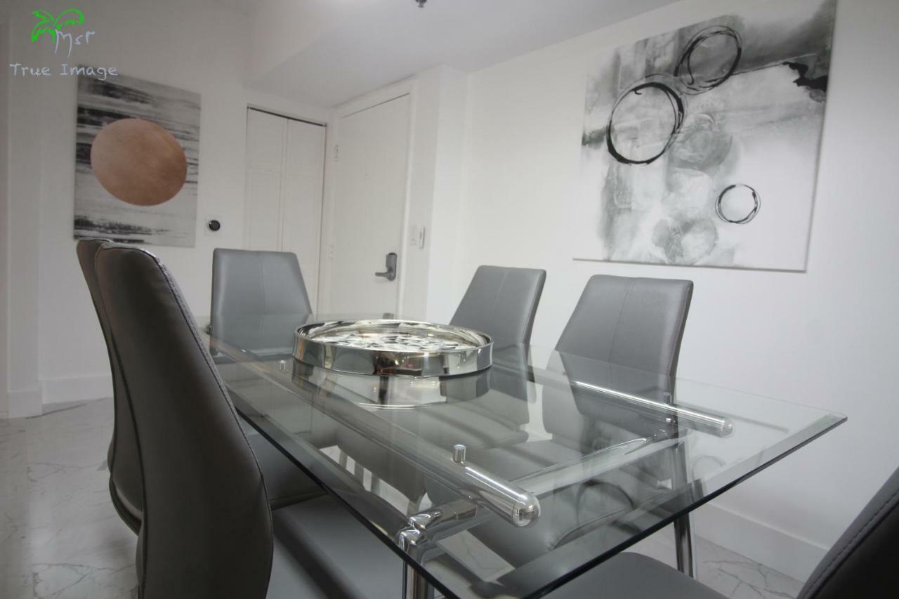 דירות Yacht Club At Aventura 2 Bed 2 Bath Luxurius Cozy Brand New מראה חיצוני תמונה