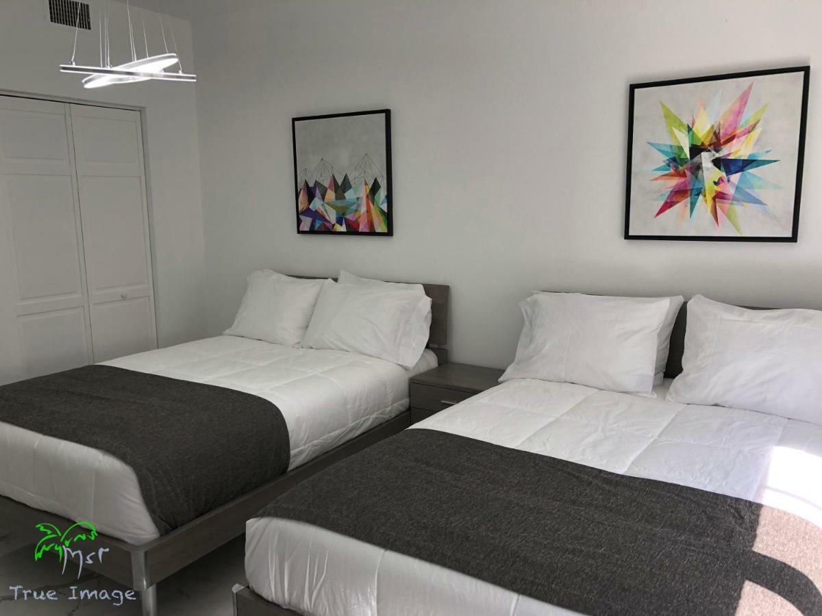 דירות Yacht Club At Aventura 2 Bed 2 Bath Luxurius Cozy Brand New מראה חיצוני תמונה
