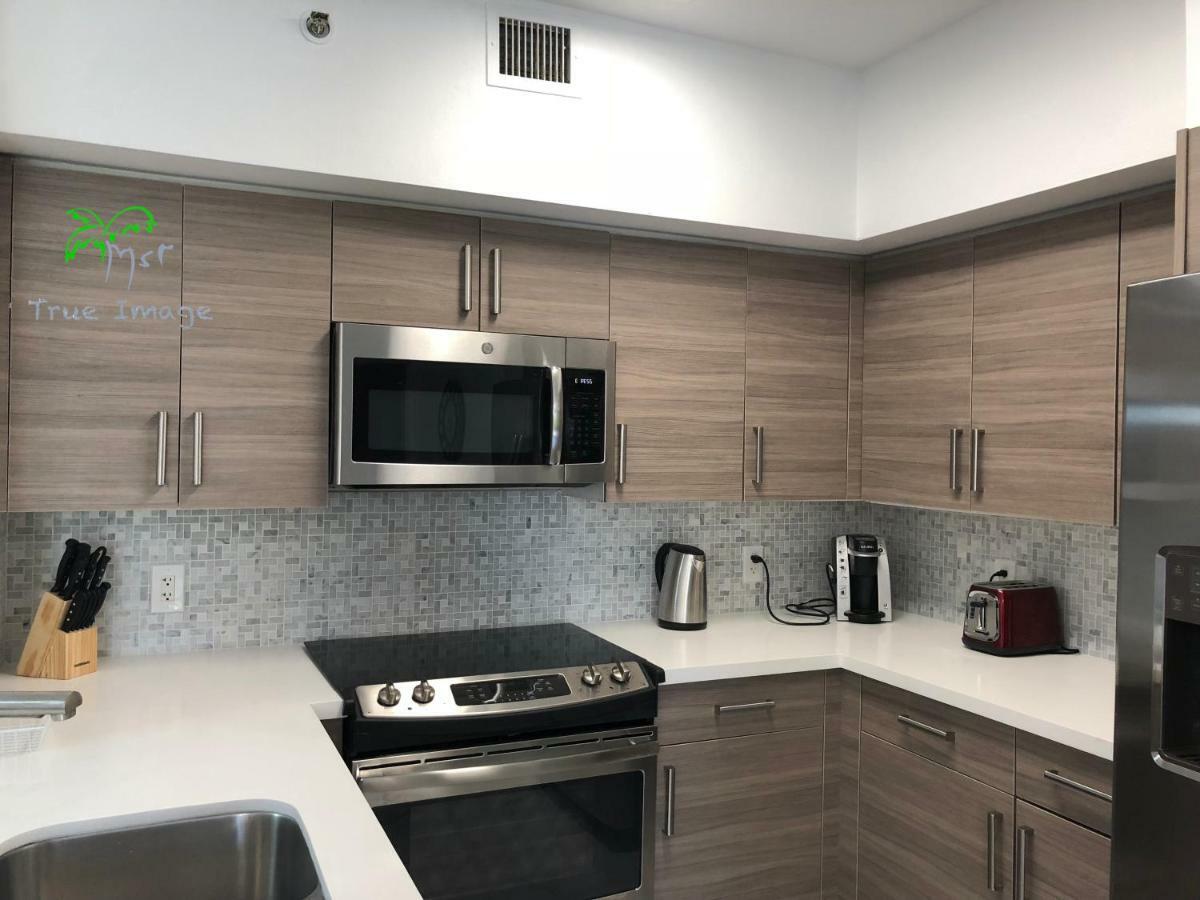 דירות Yacht Club At Aventura 2 Bed 2 Bath Luxurius Cozy Brand New מראה חיצוני תמונה